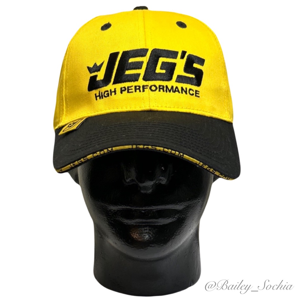 Nwot Jegs High Performance Hat